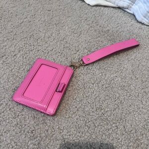 Andar Denner Pink Wristlet